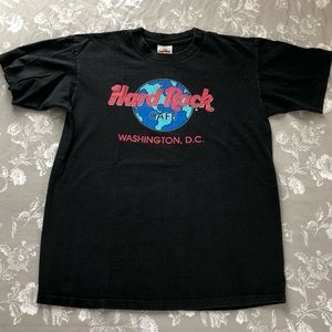 Authentic vintage Hard Rock Cafe tee